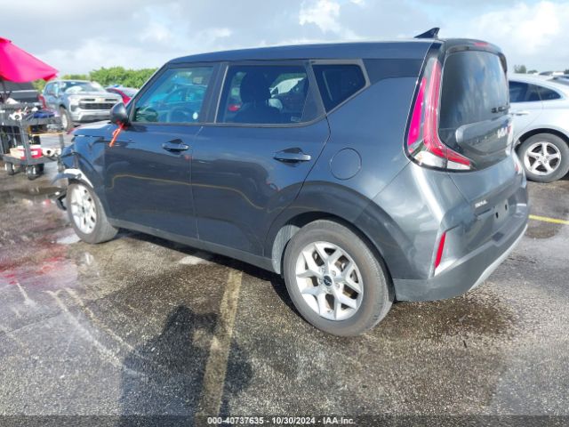KNDJ23AU8R7907665 KIA SOUL LX