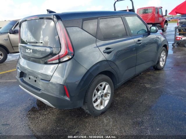 KNDJ23AU8R7907665 KIA SOUL LX