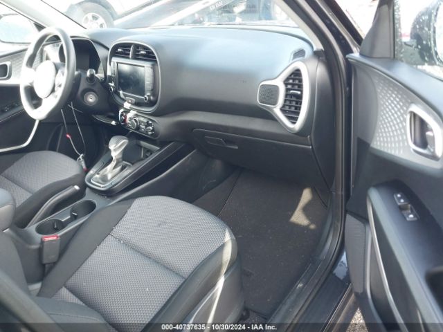 KNDJ23AU8R7907665 KIA SOUL LX