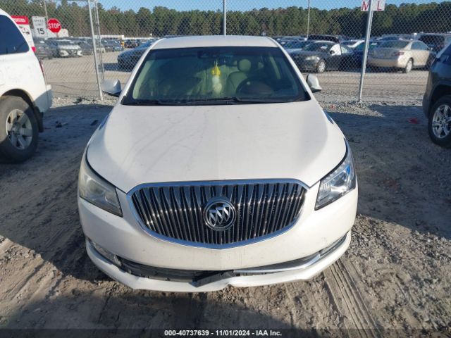 1G4GB5G39EF103794 Buick Lacrosse Leather Group