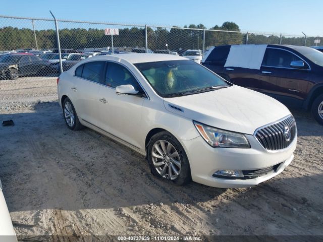 1G4GB5G39EF103794 Buick Lacrosse Leather Group