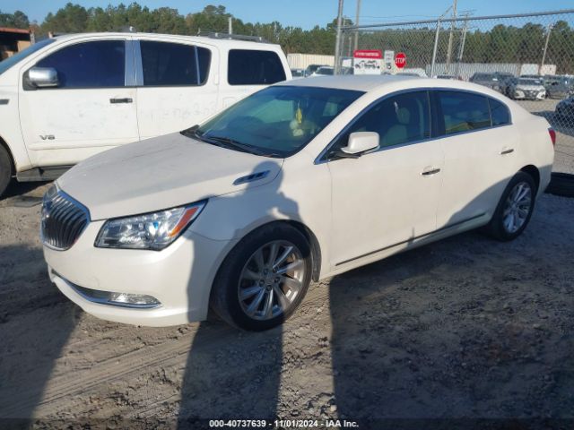 1G4GB5G39EF103794 Buick Lacrosse Leather Group