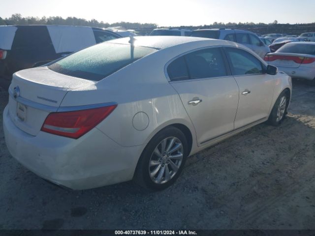 1G4GB5G39EF103794 Buick Lacrosse Leather Group