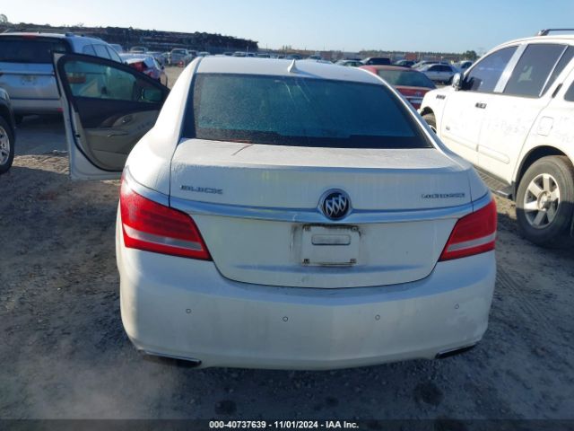 1G4GB5G39EF103794 Buick Lacrosse Leather Group