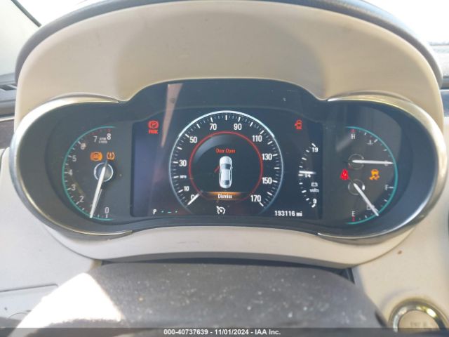 1G4GB5G39EF103794 Buick Lacrosse Leather Group