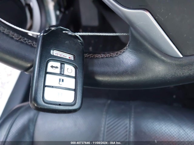 Honda Civic Touring 2016 19XFC1F98GE026201 Image 11