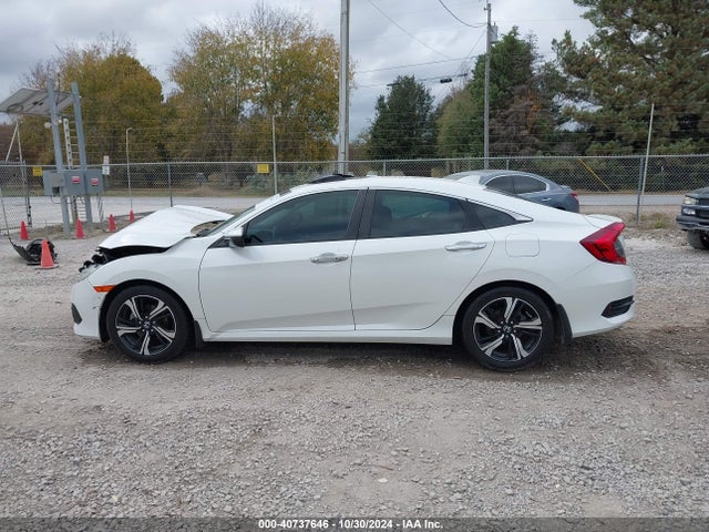 Honda Civic Touring 2016 19XFC1F98GE026201 Image 14