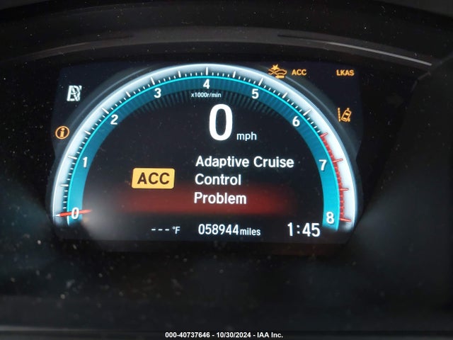 Honda Civic Touring 2016 19XFC1F98GE026201 Image 15
