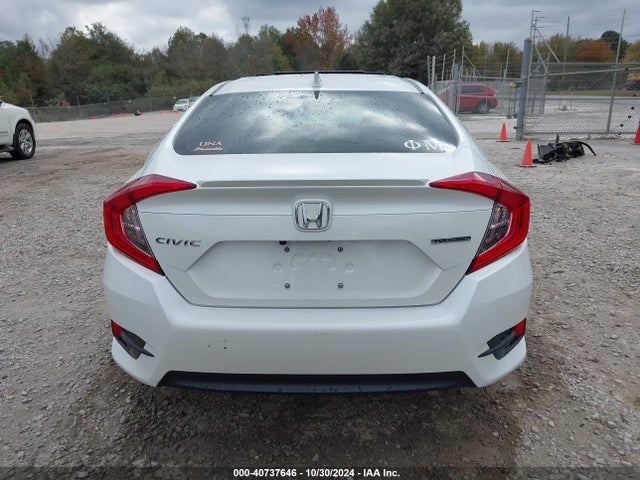 Honda Civic Touring 2016 19XFC1F98GE026201 Image 16