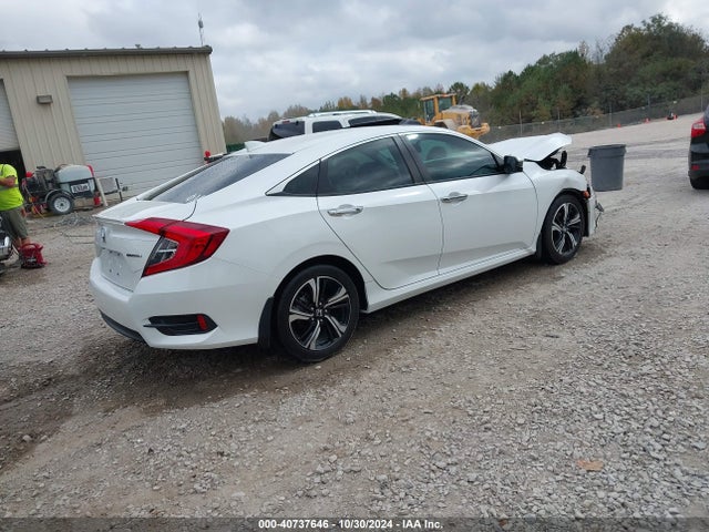 Honda Civic Touring 2016 19XFC1F98GE026201 Image 4