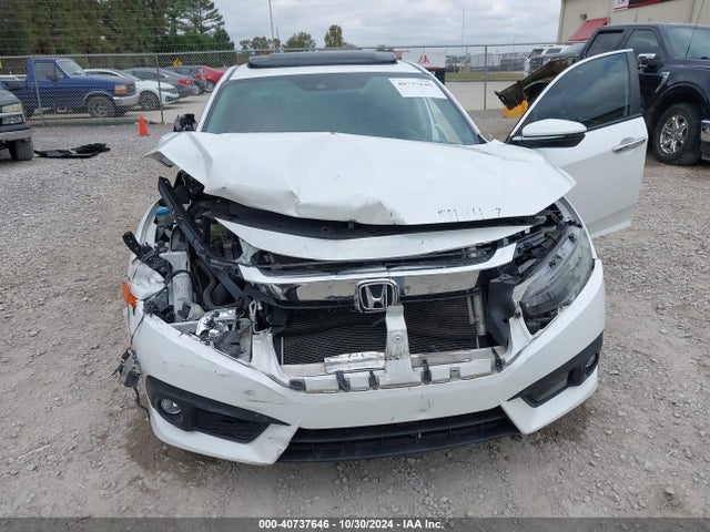 Honda Civic Touring 2016 19XFC1F98GE026201 Image 6