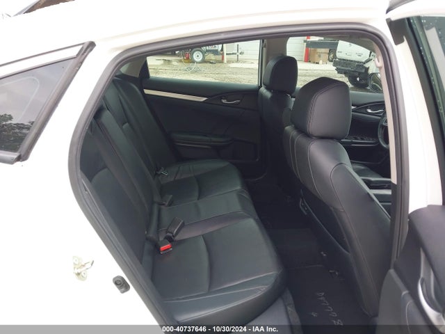 Honda Civic Touring 2016 19XFC1F98GE026201 Image 8