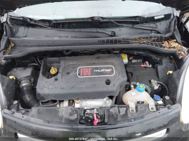 2015 FIAT 500L ZFBCFAAHXFZ035447 Photo 9