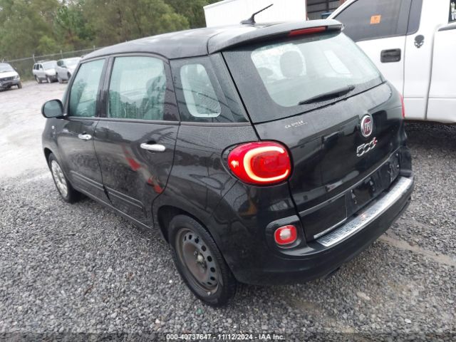 2015 FIAT 500L ZFBCFAAHXFZ035447 Photo 2