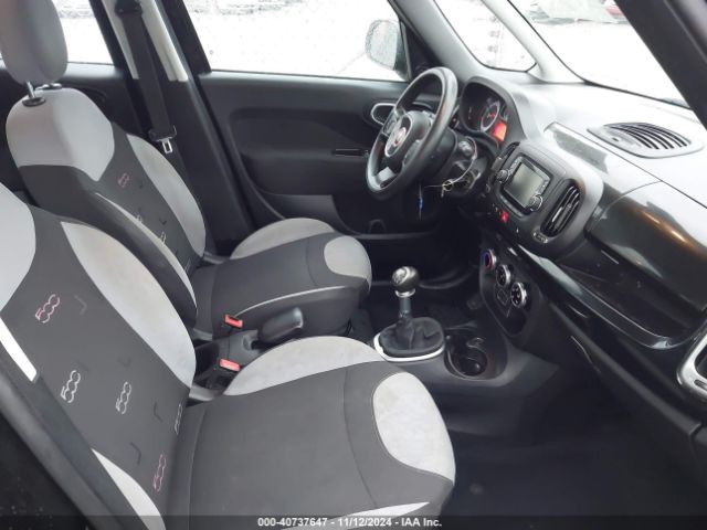 2015 FIAT 500L ZFBCFAAHXFZ035447 Photo 4