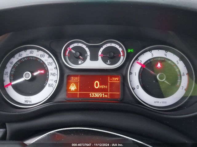 2015 FIAT 500L ZFBCFAAHXFZ035447 Photo 6
