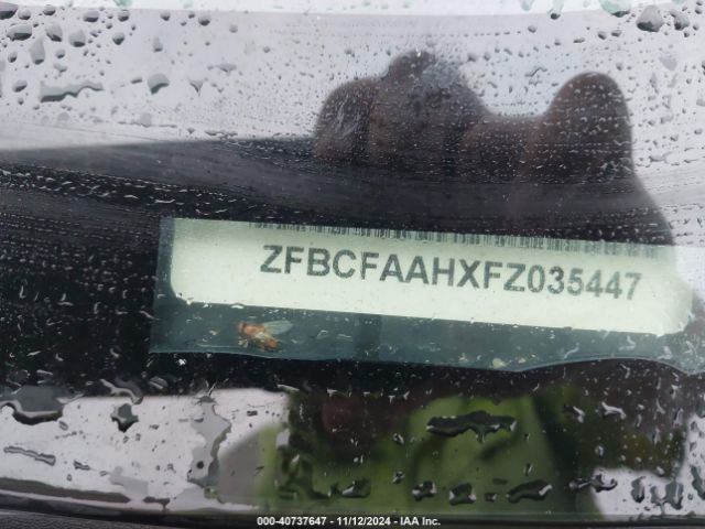 2015 FIAT 500L ZFBCFAAHXFZ035447 Photo 8