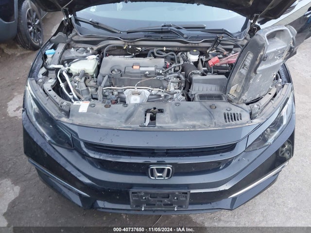 Honda Civic Lx 2021 2HGFC2F6XMH557560 Image 10