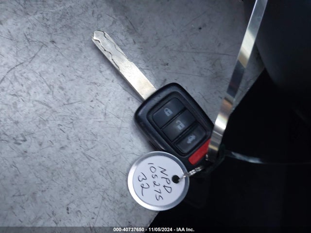 Honda Civic Lx 2021 2HGFC2F6XMH557560 Image 11