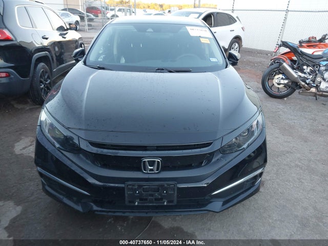 Honda Civic Lx 2021 2HGFC2F6XMH557560 Image 12