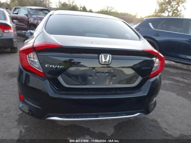 Honda Civic Lx 2021 2HGFC2F6XMH557560 Image 16