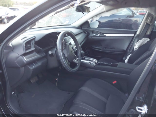 Honda Civic Lx 2021 2HGFC2F6XMH557560 Image 5