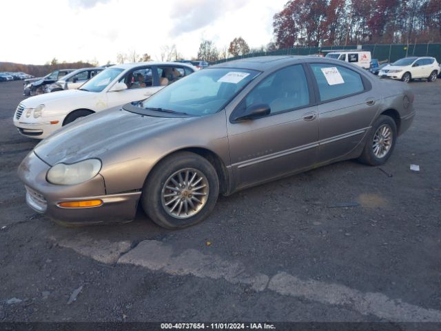 2000 CHRYSLER CONCORDE 2C3HD36J7YH395251 Photo 1