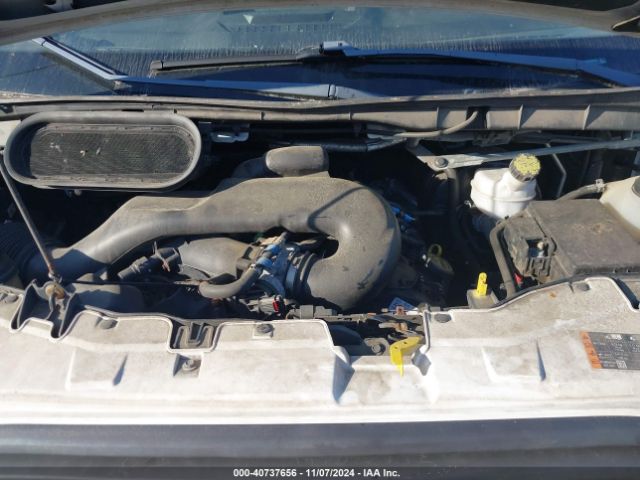 1FTYE1ZM3HKA56644 Ford Transit-150