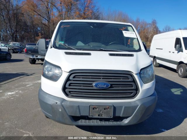 1FTYE1ZM3HKA56644 Ford Transit-150