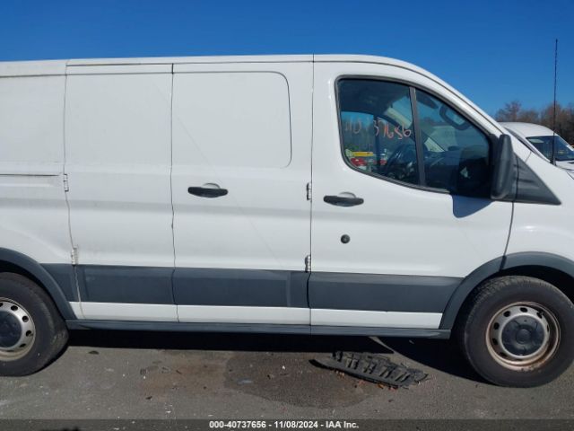 1FTYE1ZM3HKA56644 Ford Transit-150