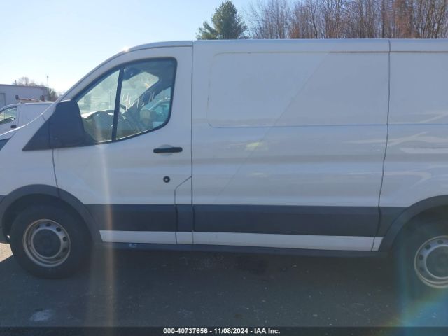 1FTYE1ZM3HKA56644 Ford Transit-150