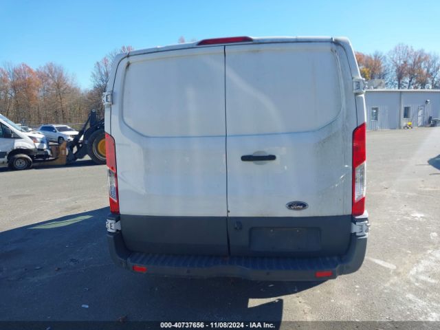 1FTYE1ZM3HKA56644 Ford Transit-150