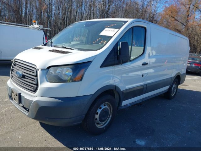 1FTYE1ZM3HKA56644 Ford Transit-150