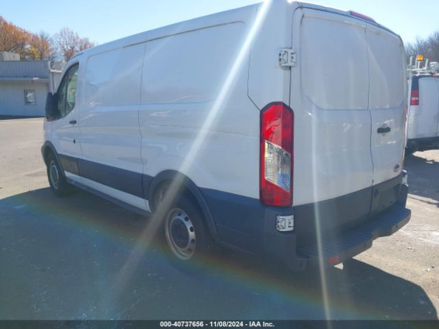 1FTYE1ZM3HKA56644 Ford Transit-150