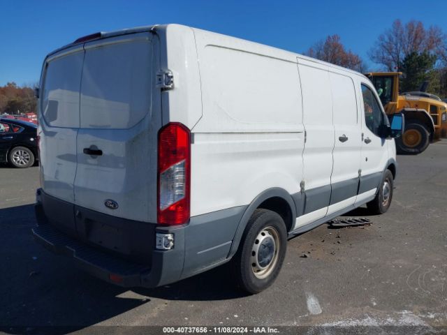 1FTYE1ZM3HKA56644 Ford Transit-150