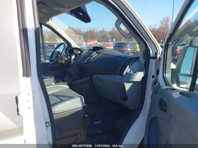 1FTYE1ZM3HKA56644 Ford Transit-150