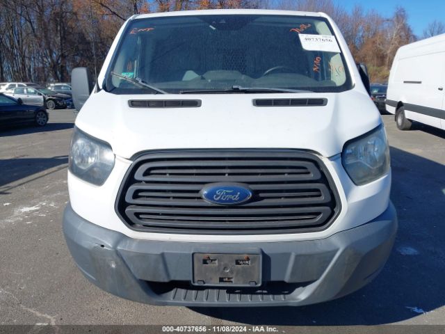 1FTYE1ZM3HKA56644 Ford Transit-150