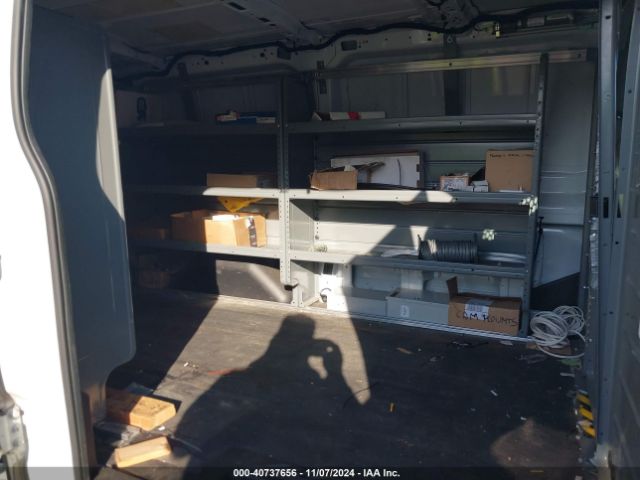 1FTYE1ZM3HKA56644 Ford Transit-150