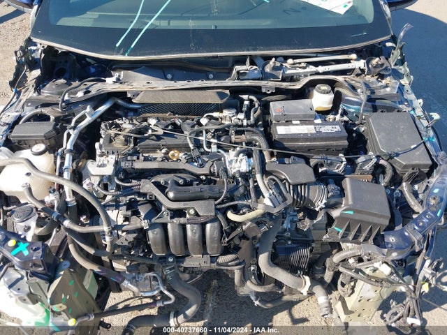 Toyota COROLLA SE 2020 5YFS4RCE8LP012240 Image 10