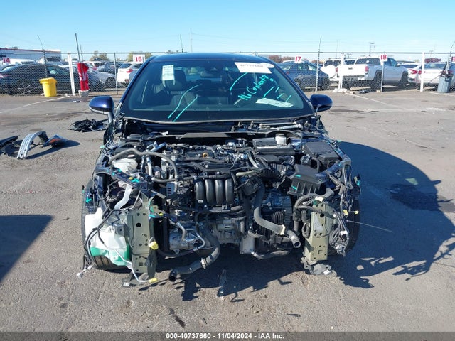 Toyota COROLLA SE 2020 5YFS4RCE8LP012240 Image 13
