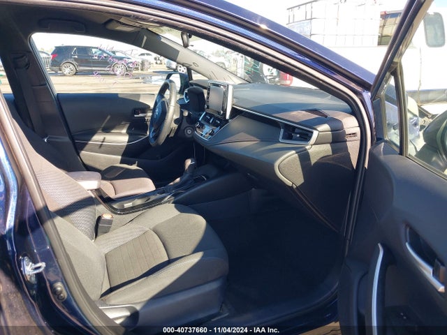 Toyota COROLLA SE 2020 5YFS4RCE8LP012240 Image 5