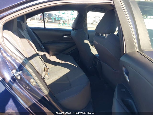 Toyota COROLLA SE 2020 5YFS4RCE8LP012240 Image 8