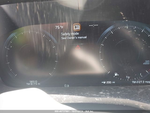 YV4A22RK1M1777475 Volvo Xc60 T6 Momentum