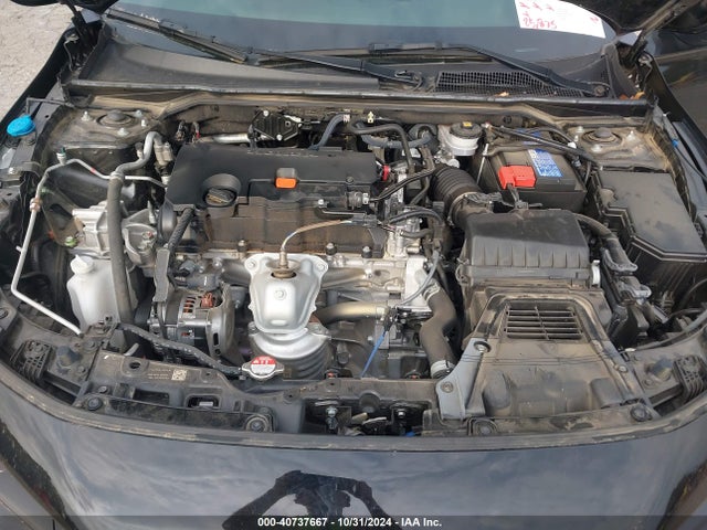 Honda Civic Sport 2023 2HGFE2F54PH527833 Image 10