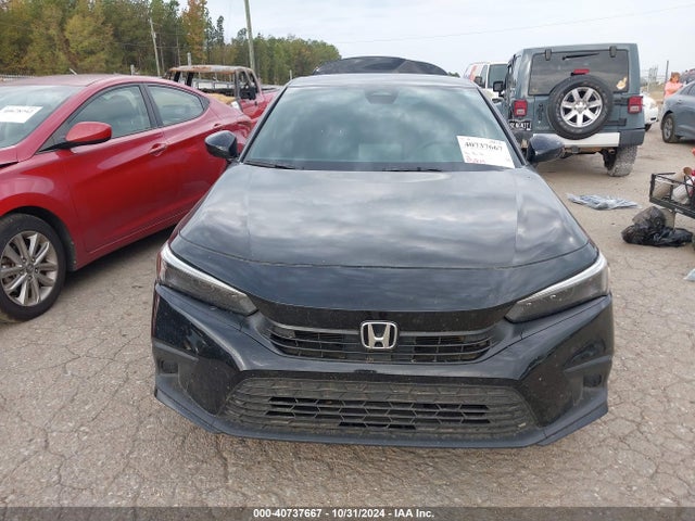 Honda Civic Sport 2023 2HGFE2F54PH527833 Image 13
