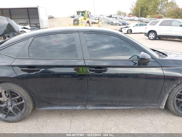 Honda Civic Sport 2023 2HGFE2F54PH527833 Image 14