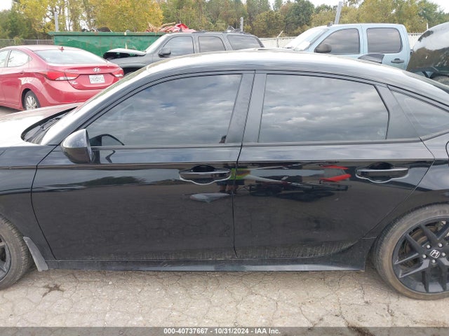 Honda Civic Sport 2023 2HGFE2F54PH527833 Image 15