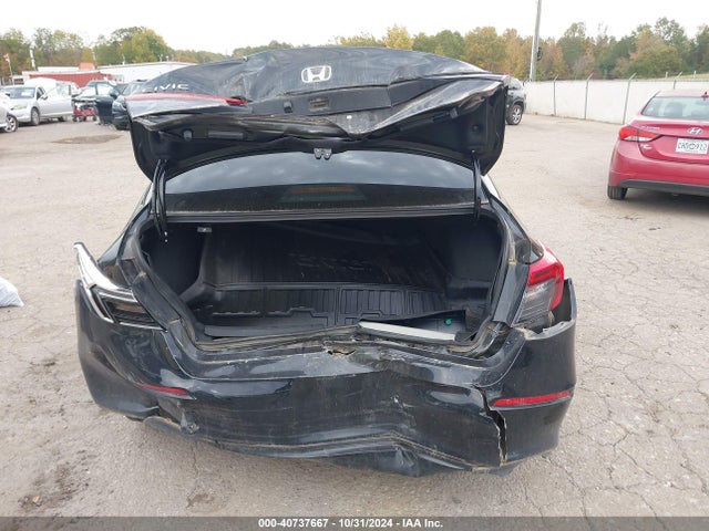 Honda Civic Sport 2023 2HGFE2F54PH527833 Image 17