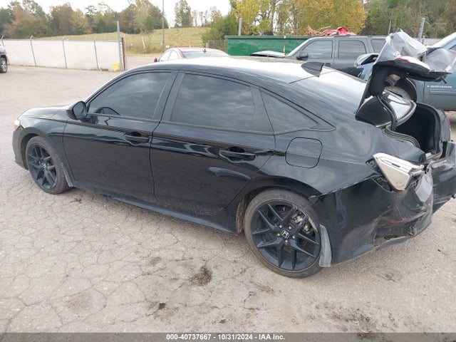 Honda Civic Sport 2023 2HGFE2F54PH527833 Image 3
