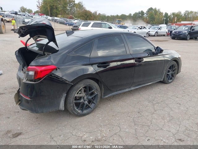 Honda Civic Sport 2023 2HGFE2F54PH527833 Image 4